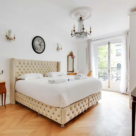 Appartamento Luxurious Flat - 4bd8p - Arc De Triomphe *