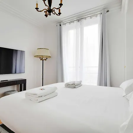 Appartamento Luxurious Flat - 4bd8p - Arc De Triomphe Parigi