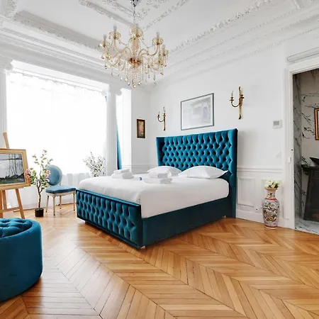 Luxurious Flat - 4bd8p - Arc De Triomphe Appartamento *