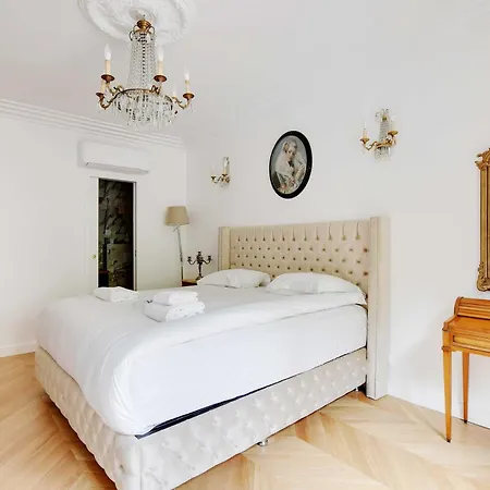 Appartamento Luxurious Flat - 4bd8p - Arc De Triomphe *