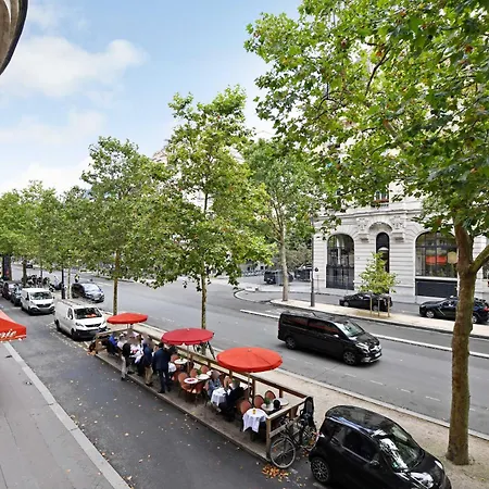 Appartamento Luxurious Flat - 4bd8p - Arc De Triomphe *