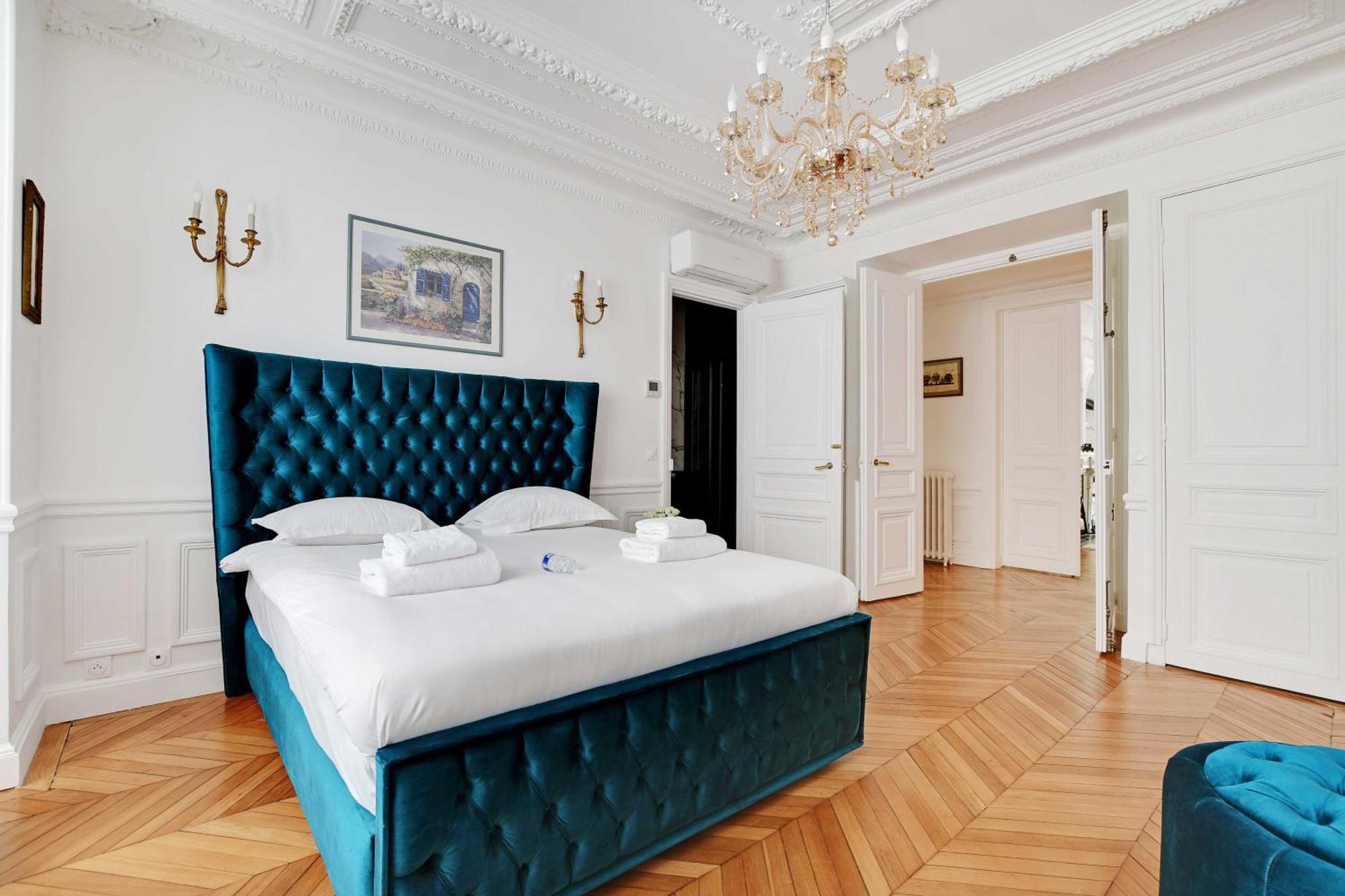 Appartamento Luxurious Flat - 4bd8p - Arc De Triomphe Parigi